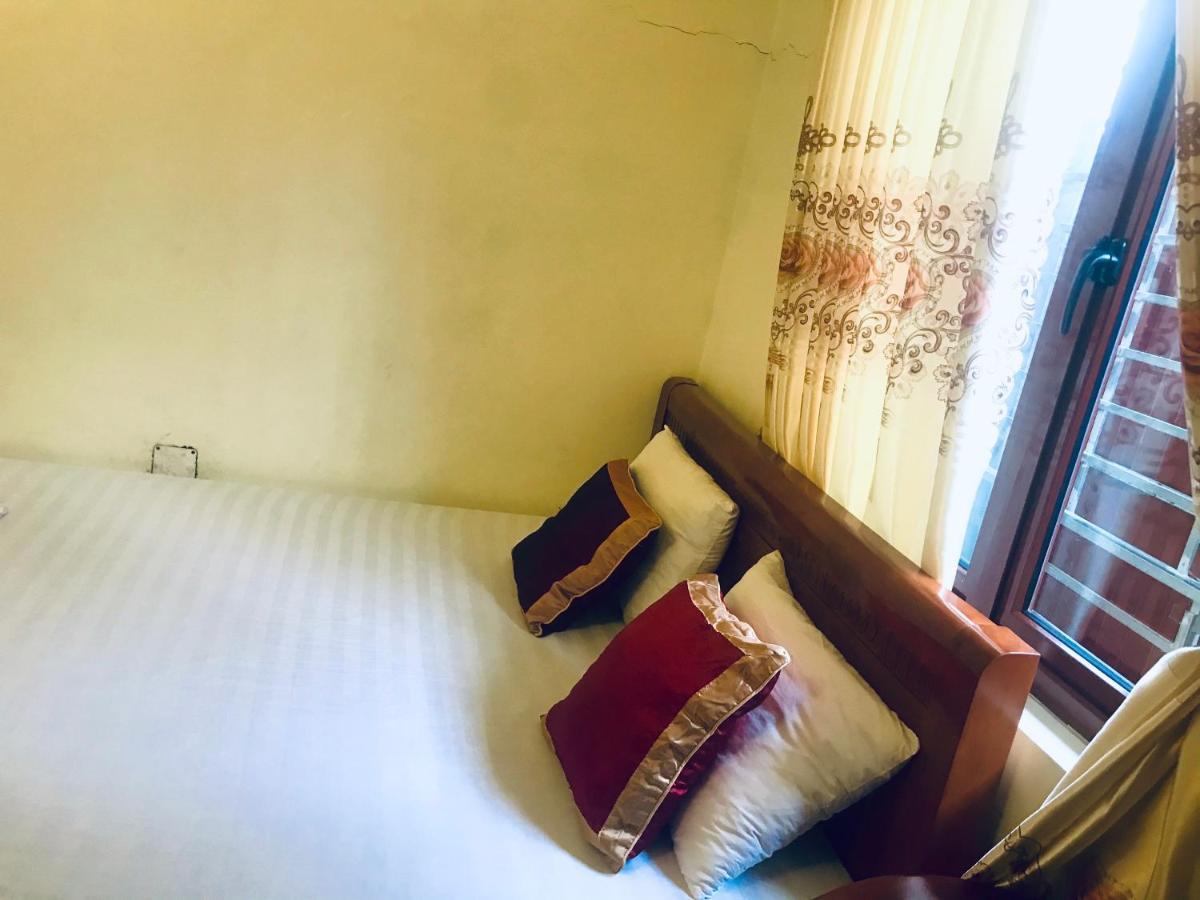 Mai Ve Motel Hai Phong Exterior foto